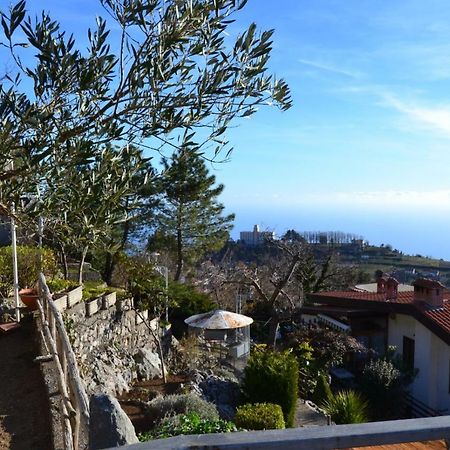 'La Torre Di Adele' Apartment Pianillo Exterior foto