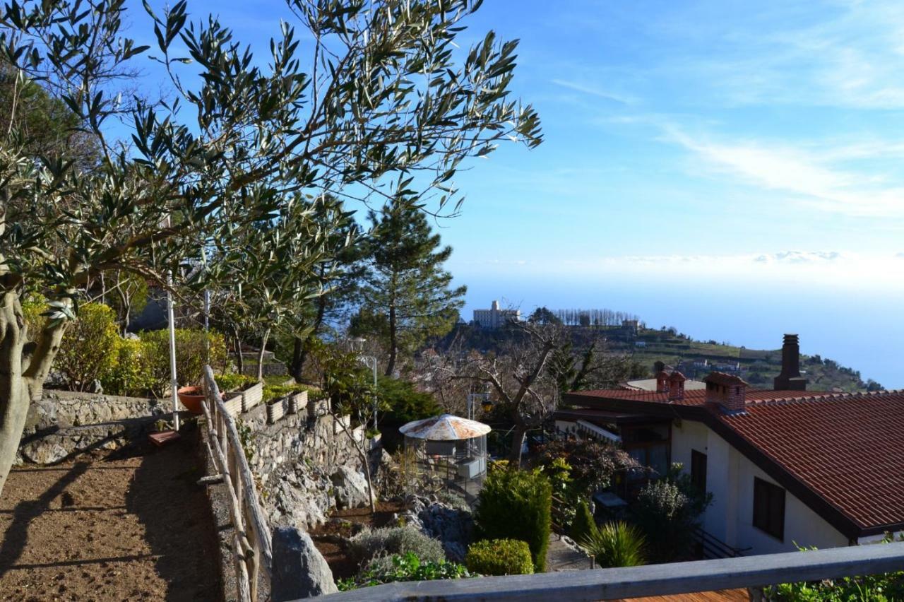 'La Torre Di Adele' Apartment Pianillo Exterior foto