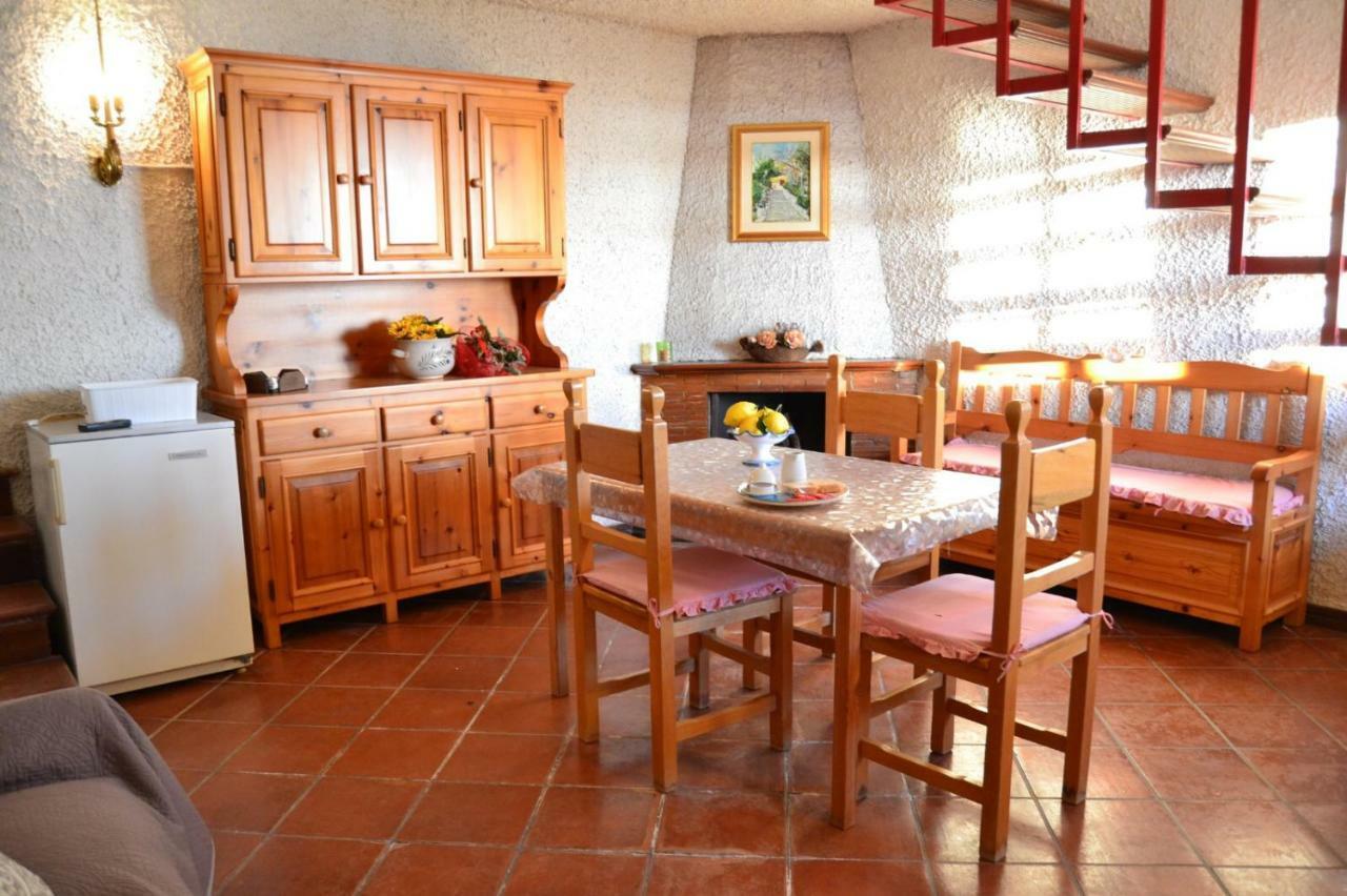 'La Torre Di Adele' Apartment Pianillo Exterior foto