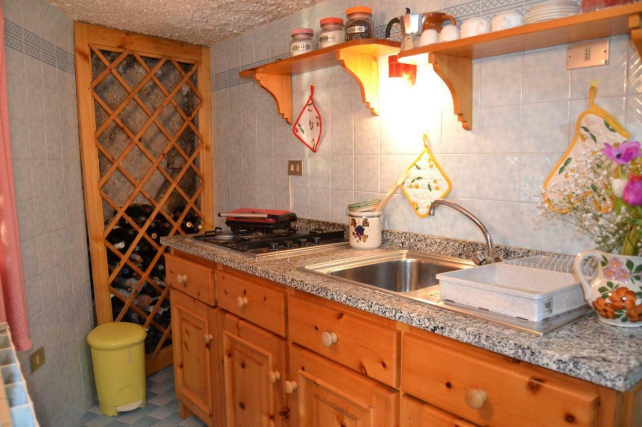 'La Torre Di Adele' Apartment Pianillo Exterior foto