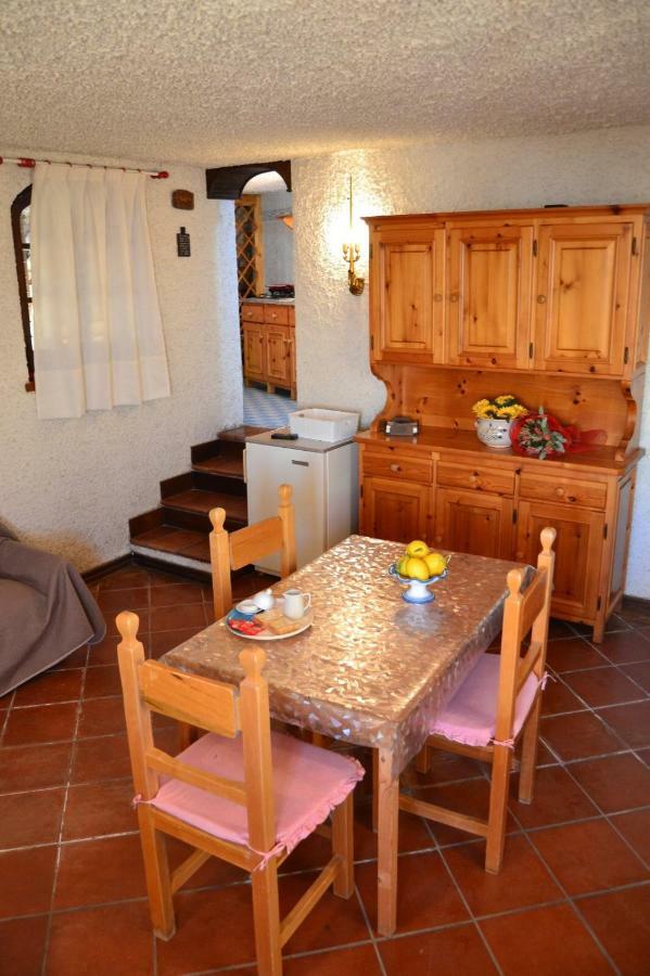 'La Torre Di Adele' Apartment Pianillo Exterior foto