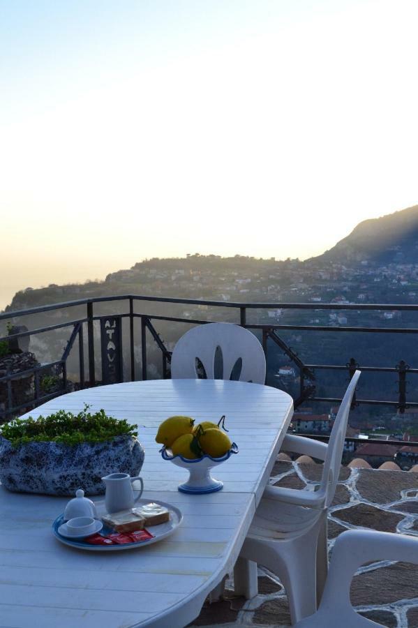 'La Torre Di Adele' Apartment Pianillo Exterior foto