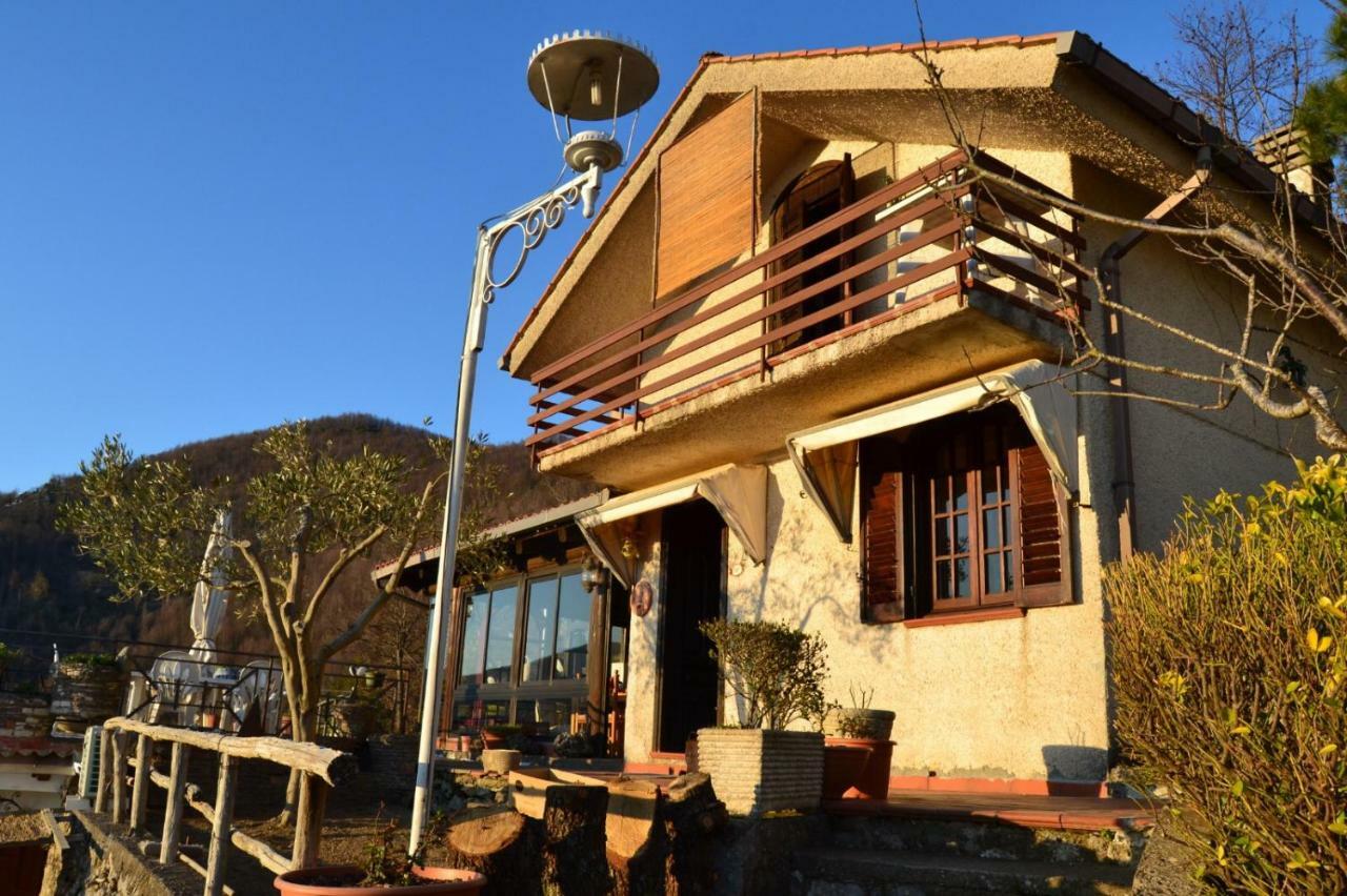 'La Torre Di Adele' Apartment Pianillo Exterior foto