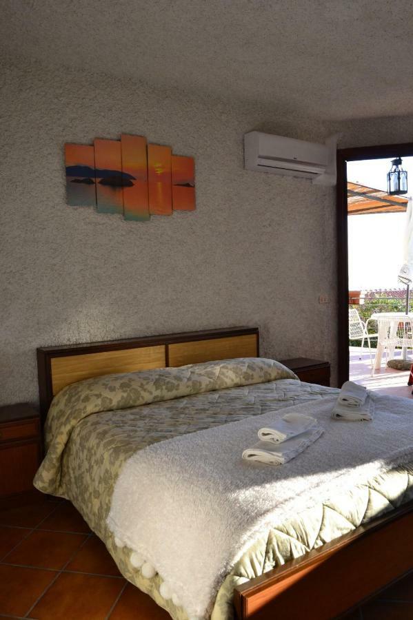 'La Torre Di Adele' Apartment Pianillo Exterior foto