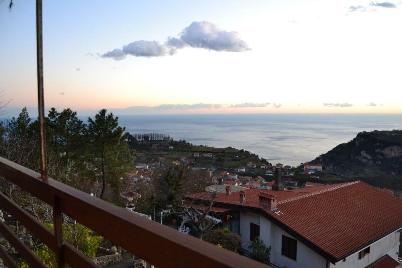 'La Torre Di Adele' Apartment Pianillo Exterior foto