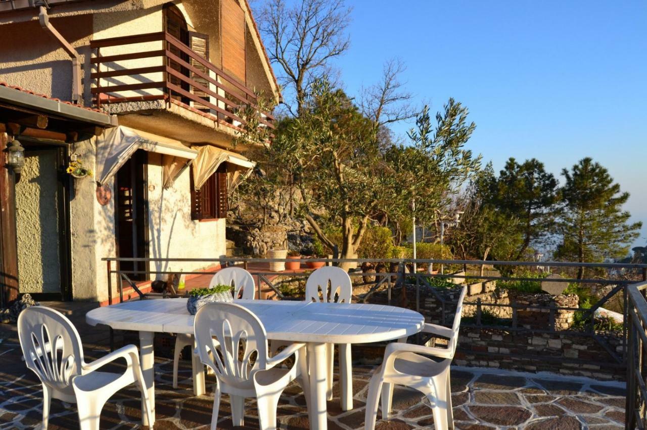 'La Torre Di Adele' Apartment Pianillo Exterior foto