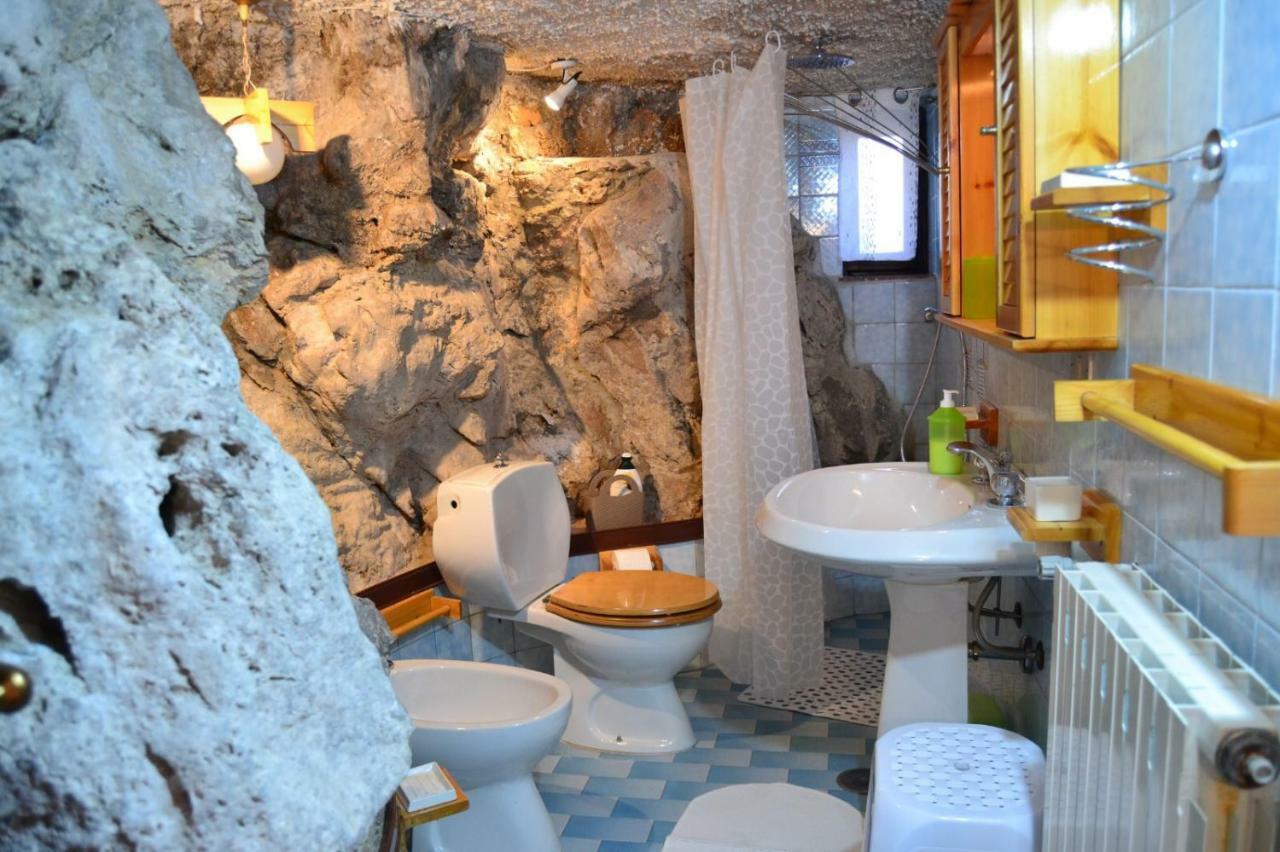 'La Torre Di Adele' Apartment Pianillo Exterior foto